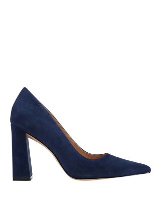 Women's Minny Pointed Pumps