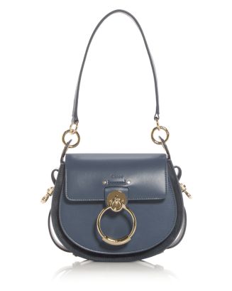 ブルー スモール Tess バッグ Chloé Small Tess Bag | Chloé US