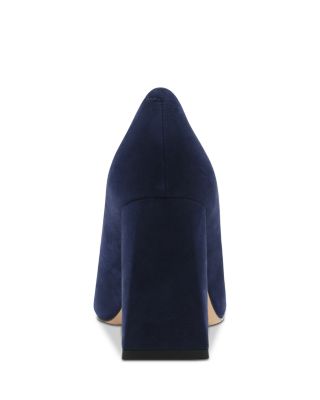 Women's Minny Pointed Pumps