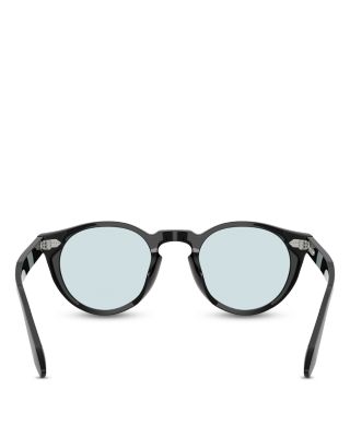 Round Sunglasses, 48mm