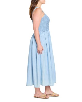 Denim Sarah Dress