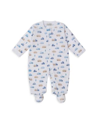 Boys' Zip Front Footie - Baby