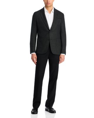 Olive M&eacute;lange Soft Jacket