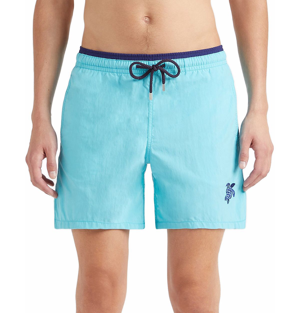 Vilebrequin Solid Tortoise 6 Swim Shorts