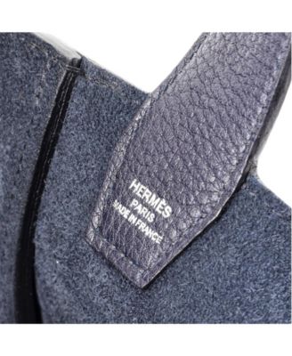 Vertige Tote Leather