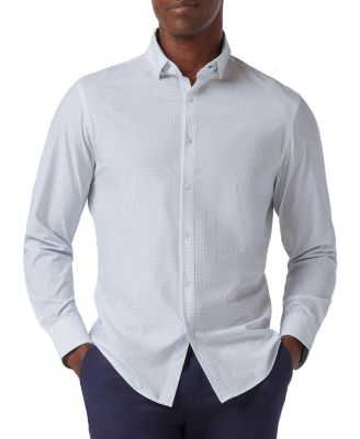 Leeward No Tuck Long Sleeve Dress Shirt