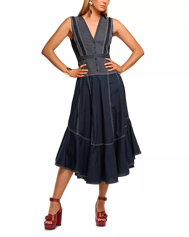 Ramy Brook Grega Dress