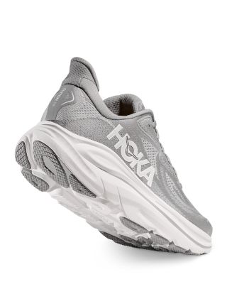 Men's Clifton 10 Sneakers in Stellar Grey/Stardust