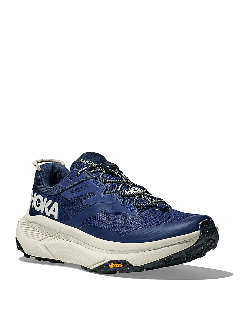 Hoka Men's Transport Gtx Low Top Sneakers