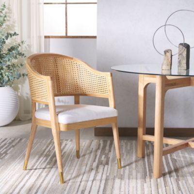 Rogue Rattan Dining Chair
