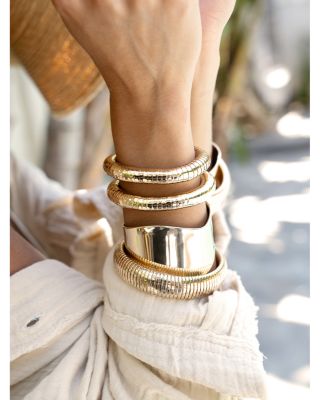 Smooth Cuff Bracelet