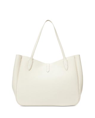 Polo ID Leather Large Tote