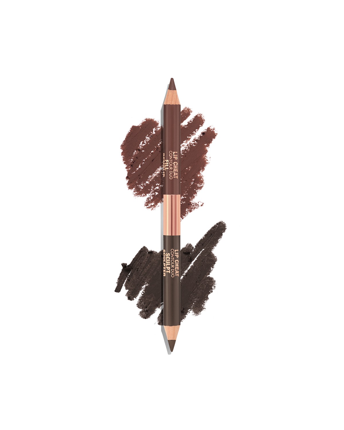 Super Nudes Lip Cheat Contour Duo Lip Liner