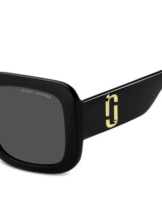 Square Sunglasses, 53mm