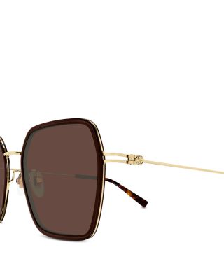 Square Sunglasses, 53mm