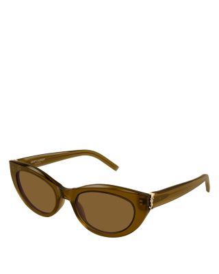Cat Eye Sunglasses, 54mm