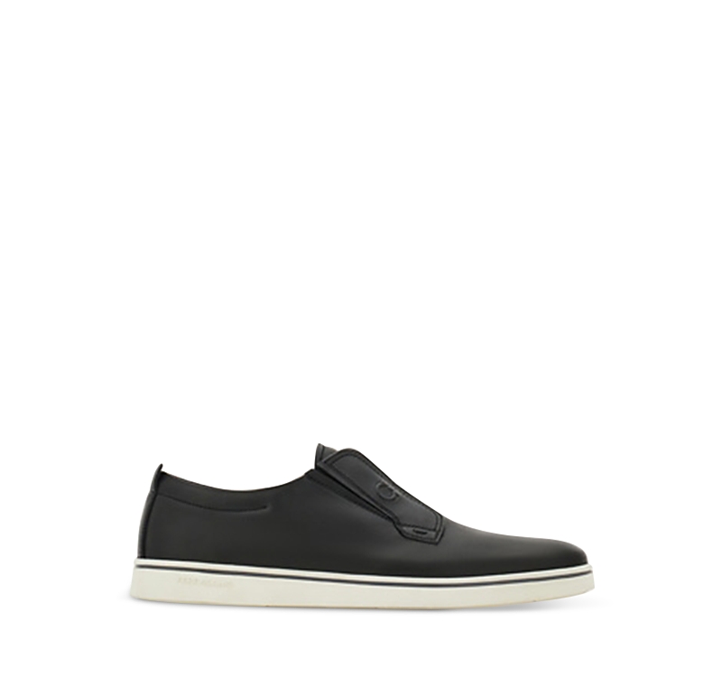 Ferragamo Men's Alfiecr Slip On Sneakers