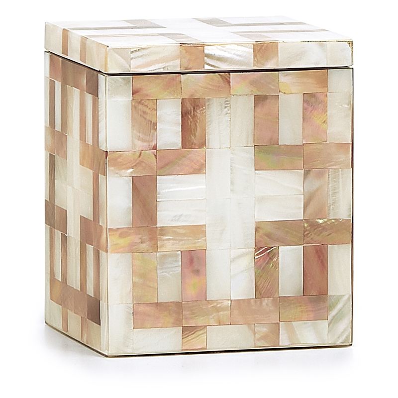 Labrazel Parquet Canister In Multi