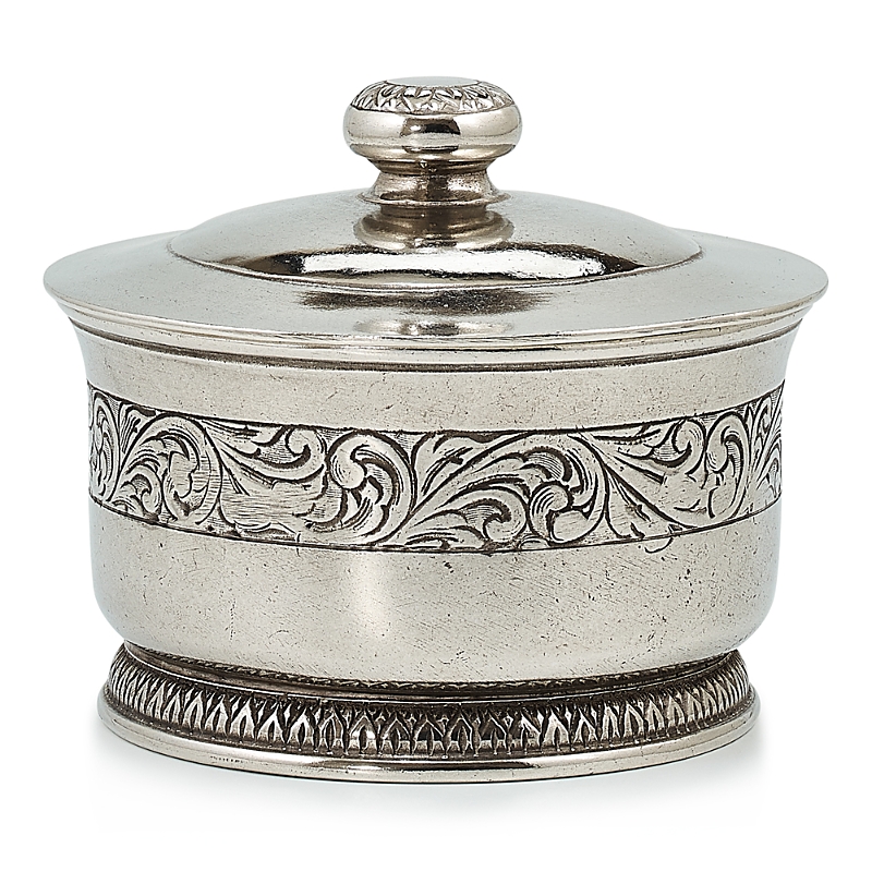 Labrazel San Lorenzo Canister In Silver
