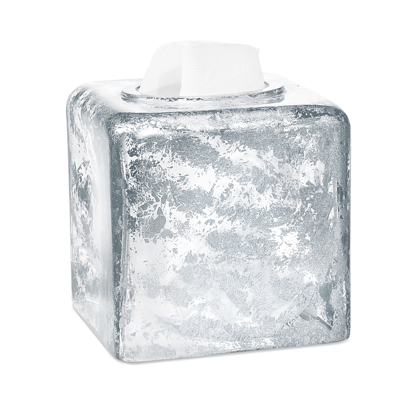 Labrazel Lydia Tissue Cover In Silver