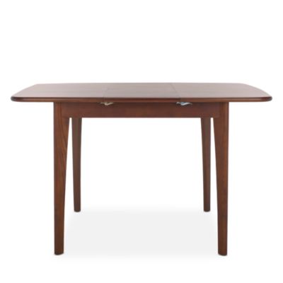 Barbossa Extendable Dining Table, Walnut
