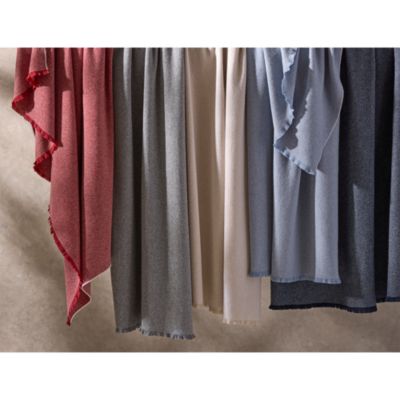 Agnes Wool-Cashmere Throw