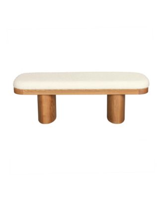 Ollie Performance Boucle Bench