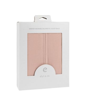  Unisex Winter Sleep Sack - Wearable Blanket TOG 1.0 Cotton - Baby