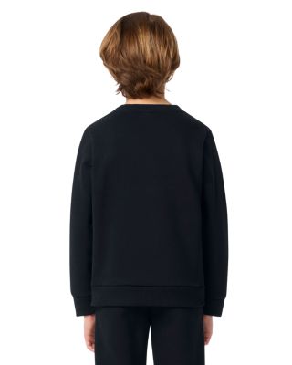 Boys' Core Fleece Crewneck Sweatshirt - Little Kid, Big Kid