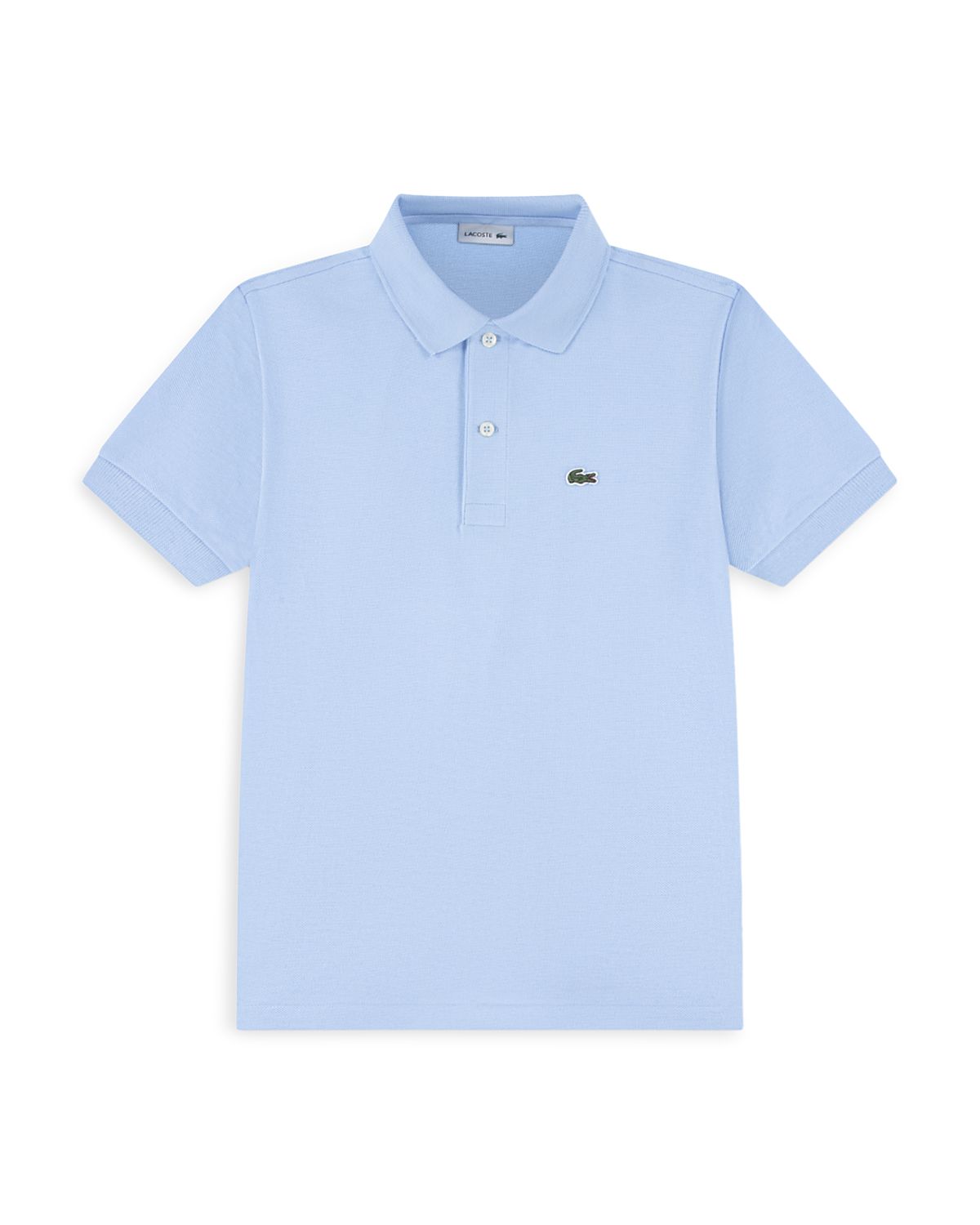 Lacoste Boys' Petit Pique Polo - Little Kid, Big Kid