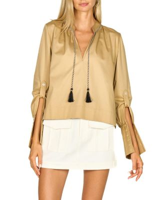 Secret Mission - Alia Blouse