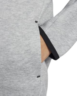 Boys' Nike Tech Fleece Hooded Full Zip Set - Little Kid