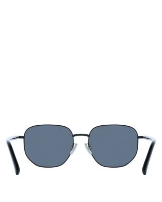 Square Prisma Sunglasses, 55mm