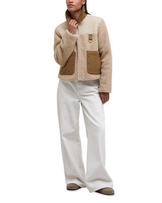 Malena Fleece Jacket
