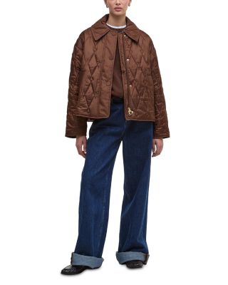 Bernadette Quilted Jacket