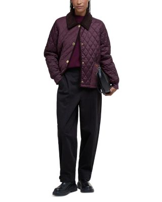 Marla Quilted Jacket