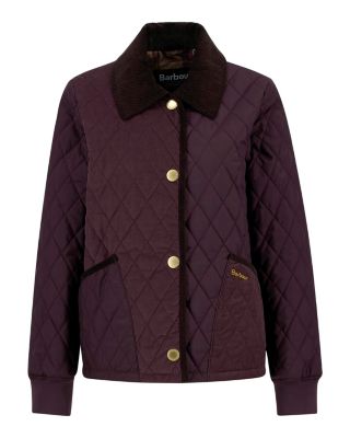 Marla Quilted Jacket