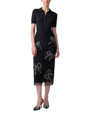 Short Sleeve Polo Top