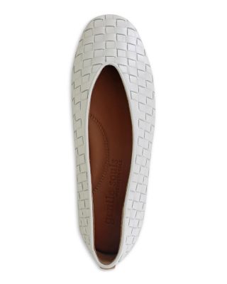 Women's Willow Woven Flats