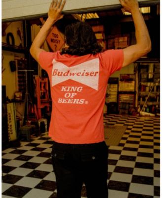  Budweiser King of Beers Vintage Tee