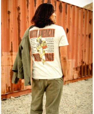 Unisex Guns N' Roses American Tour Vintage Tee