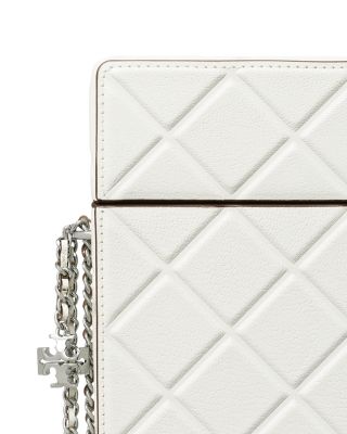 Fleming Leather Phone Crossbody