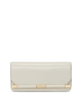 The 202 Leather Clutch