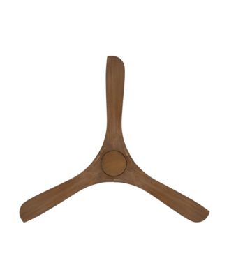 Fans Carve 60in Indoor or Outdoor Smart Home Ceiling Fan