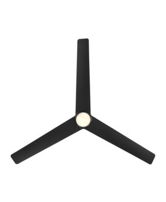 Fans Pisces 54in Selectable 2700-3000-4000-5000K LED Indoor or Outdoor Smart Home Ceiling Fan