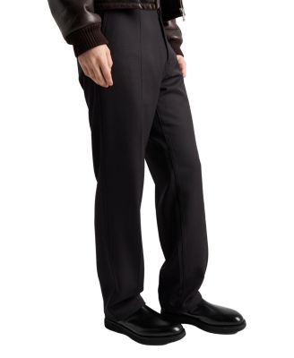  Men's Brushed Leather Chelsea Boots