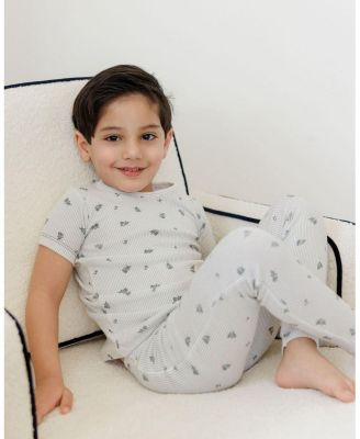 Unisex Berry Collection Lounge Set - Baby, Little Kid, Big Kid