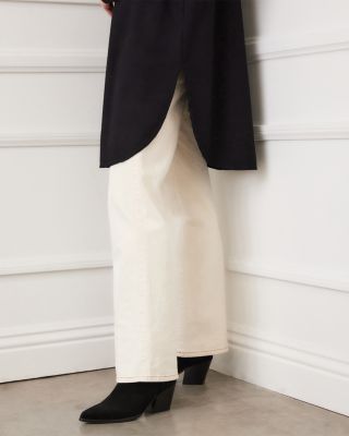 Long Sleeve Button Front Sweater 