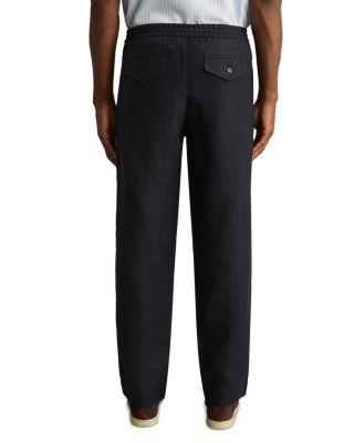 Barges Relaxed Fit Drawstring Pants