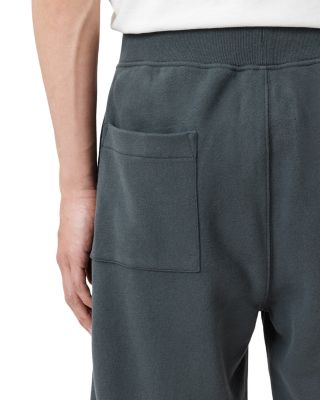 Raven Cotton Regular Fit Sweatpants